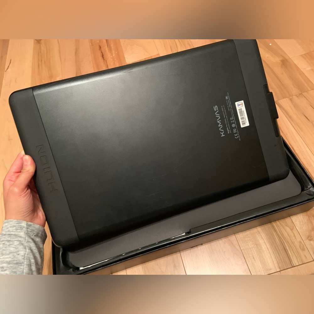 Tablet Huion - Picture 5 of 13